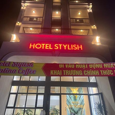 Hotel Stylish Tan Khai Hon Quan Dış mekan fotoğraf