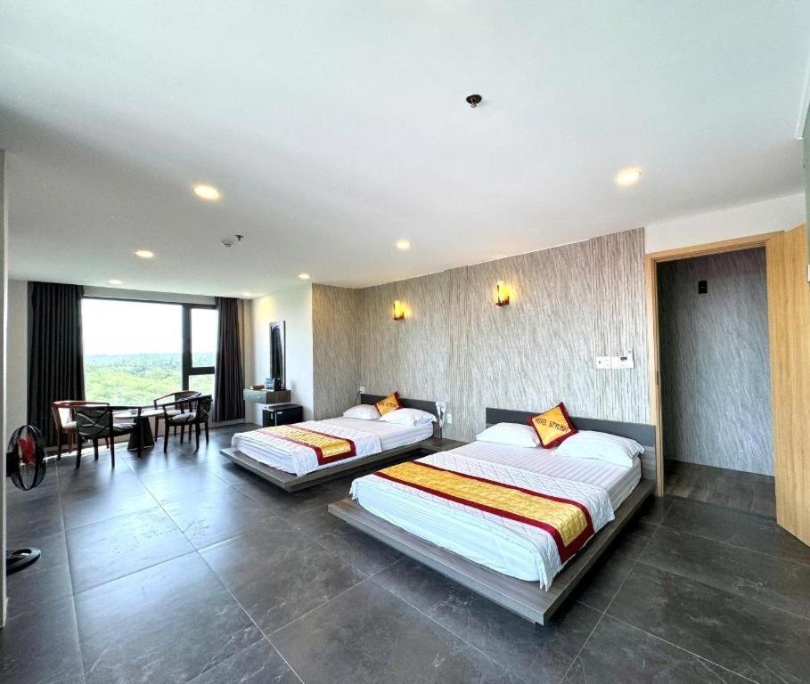 Hotel Stylish Tan Khai Hon Quan Dış mekan fotoğraf