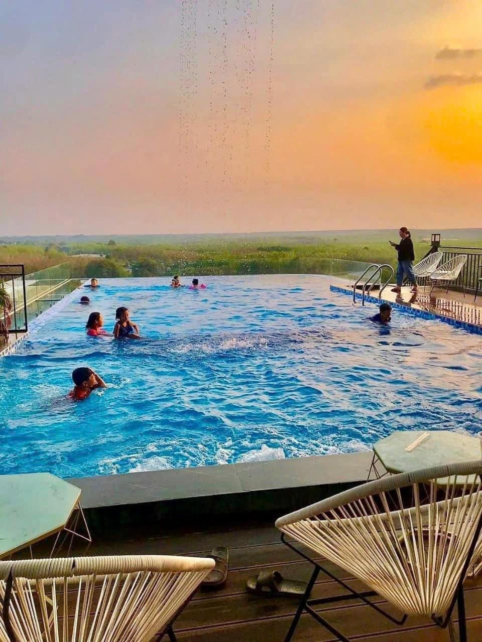 Hotel Stylish Tan Khai Hon Quan Dış mekan fotoğraf