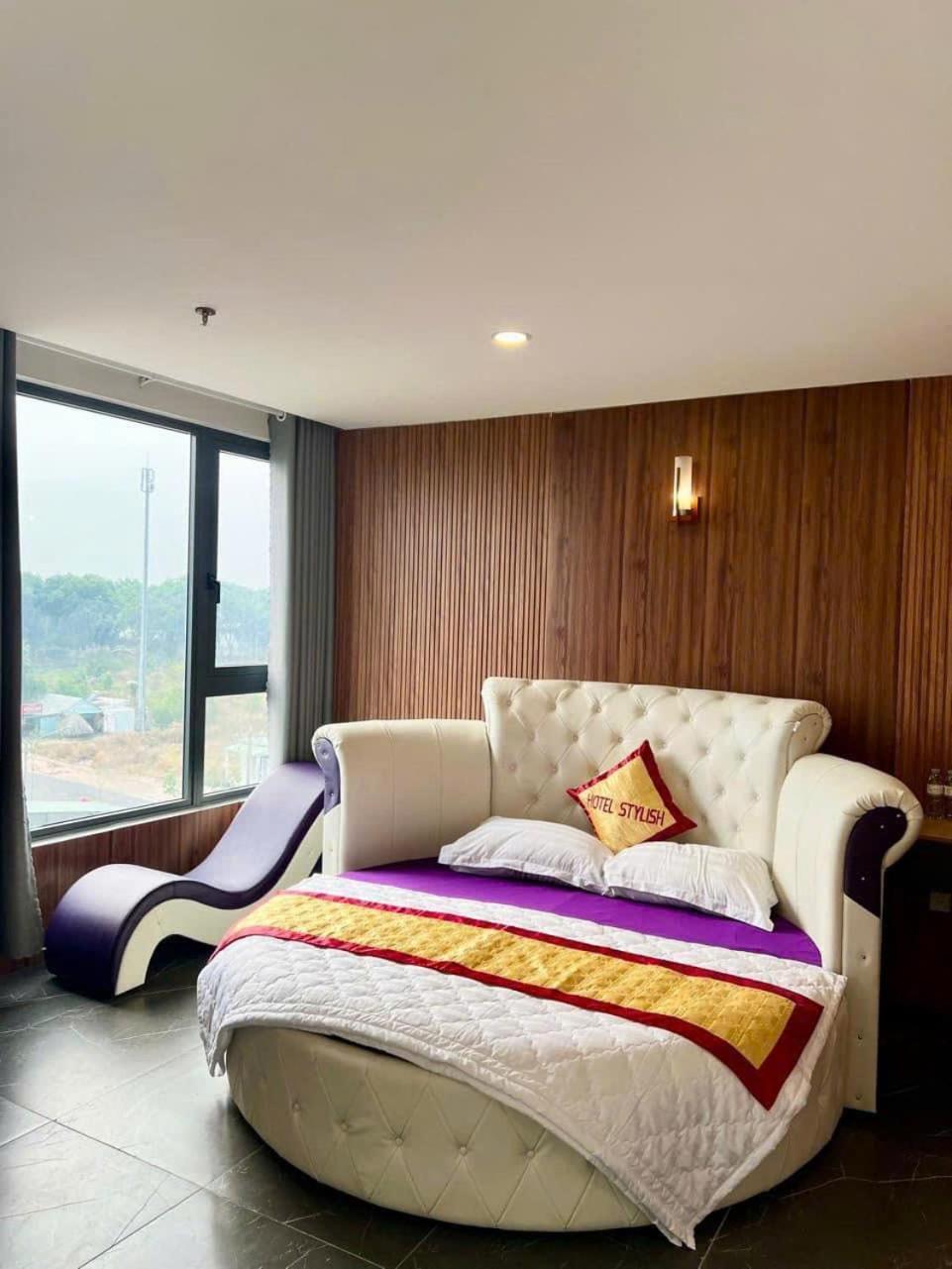Hotel Stylish Tan Khai Hon Quan Dış mekan fotoğraf