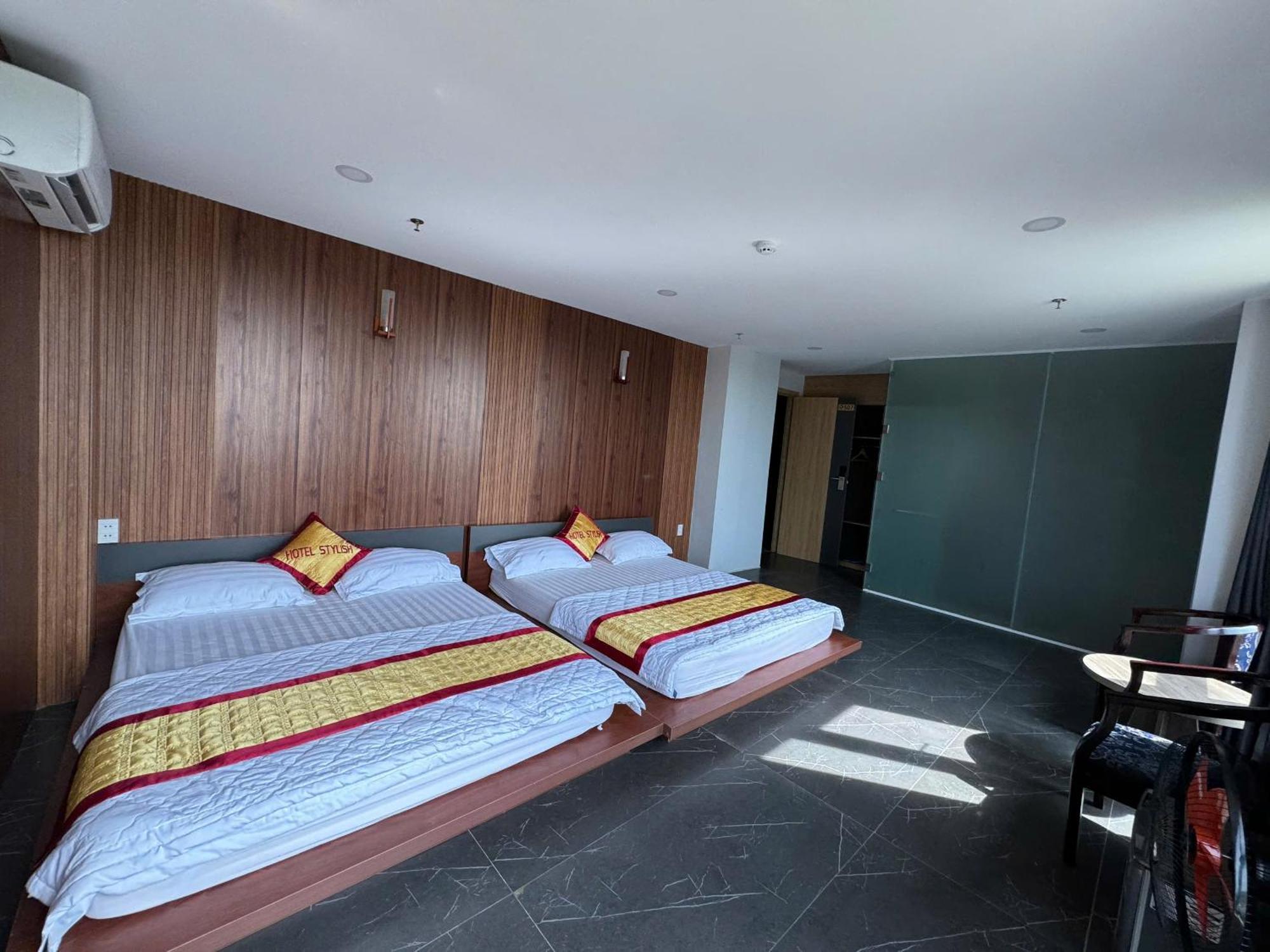 Hotel Stylish Tan Khai Hon Quan Dış mekan fotoğraf
