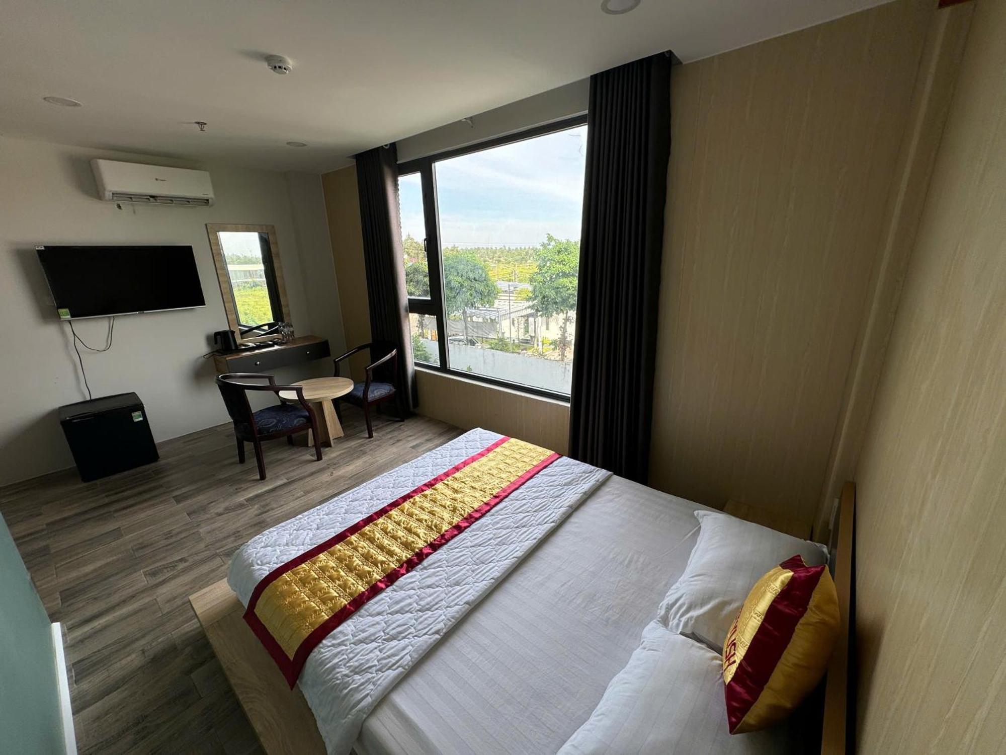 Hotel Stylish Tan Khai Hon Quan Dış mekan fotoğraf