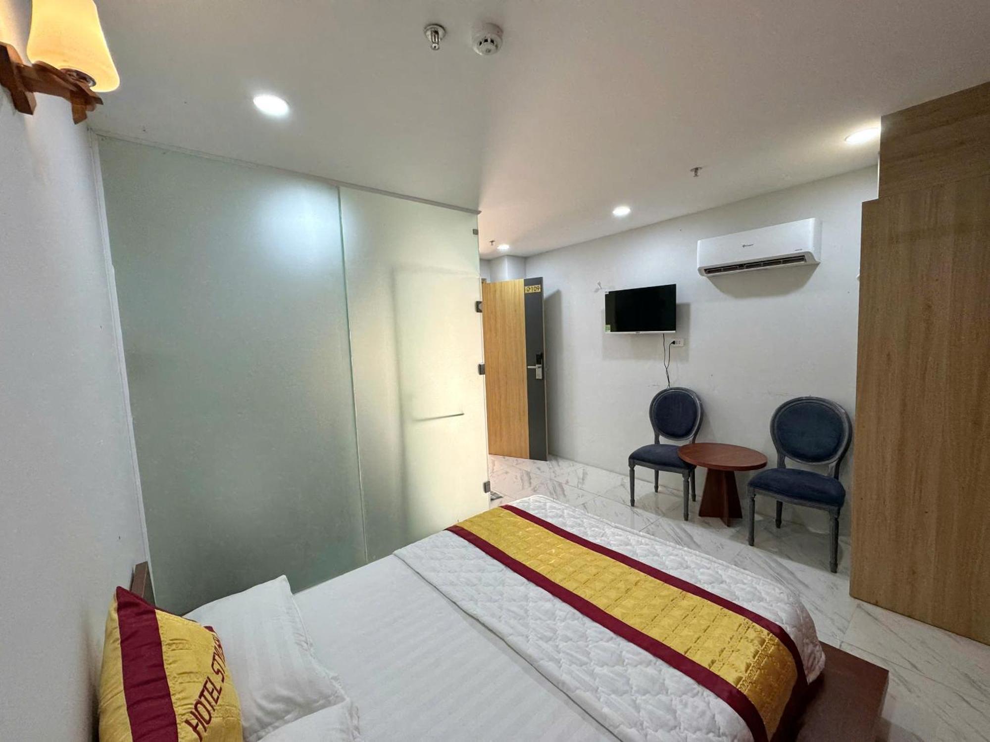 Hotel Stylish Tan Khai Hon Quan Dış mekan fotoğraf