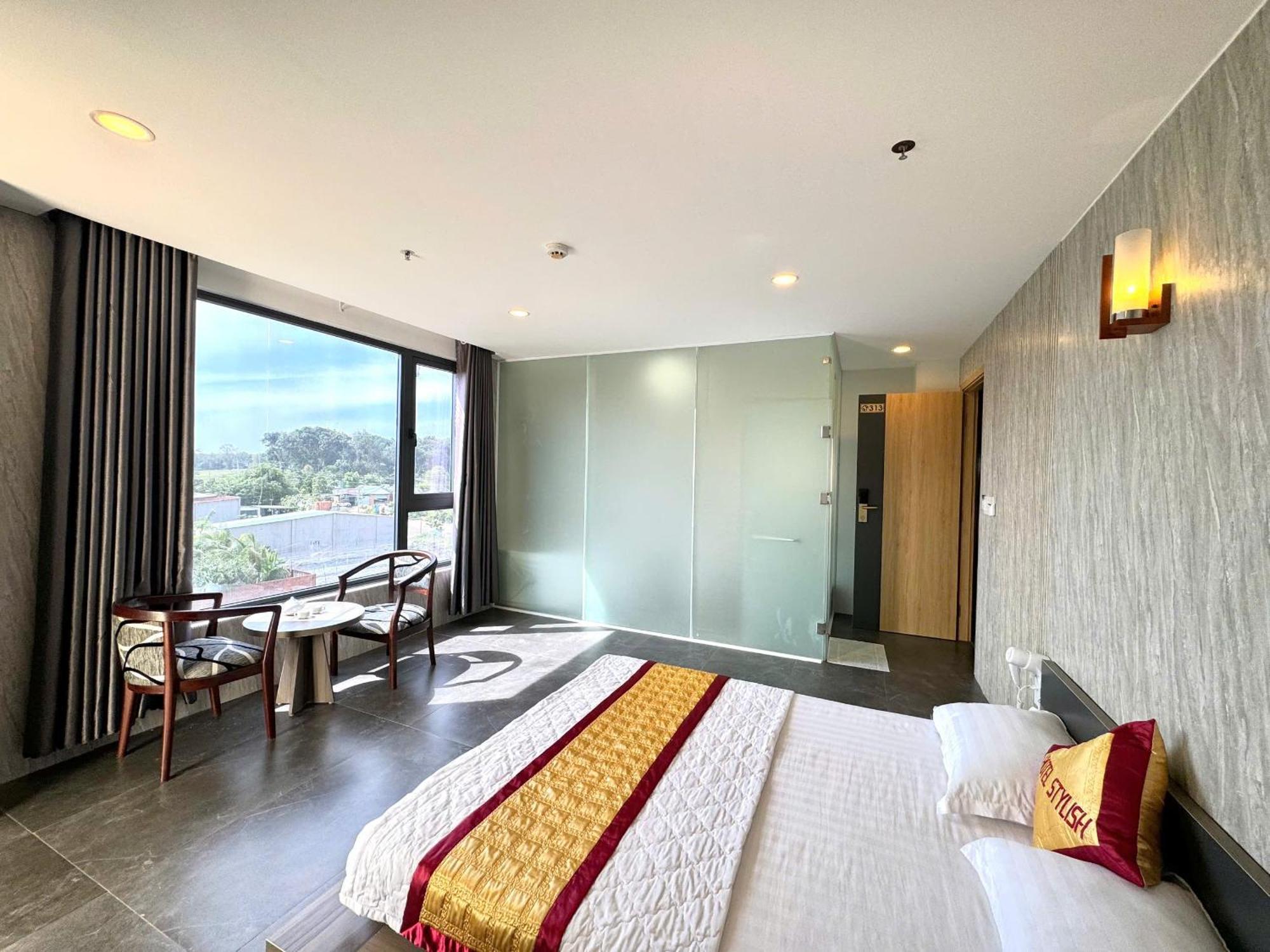Hotel Stylish Tan Khai Hon Quan Dış mekan fotoğraf