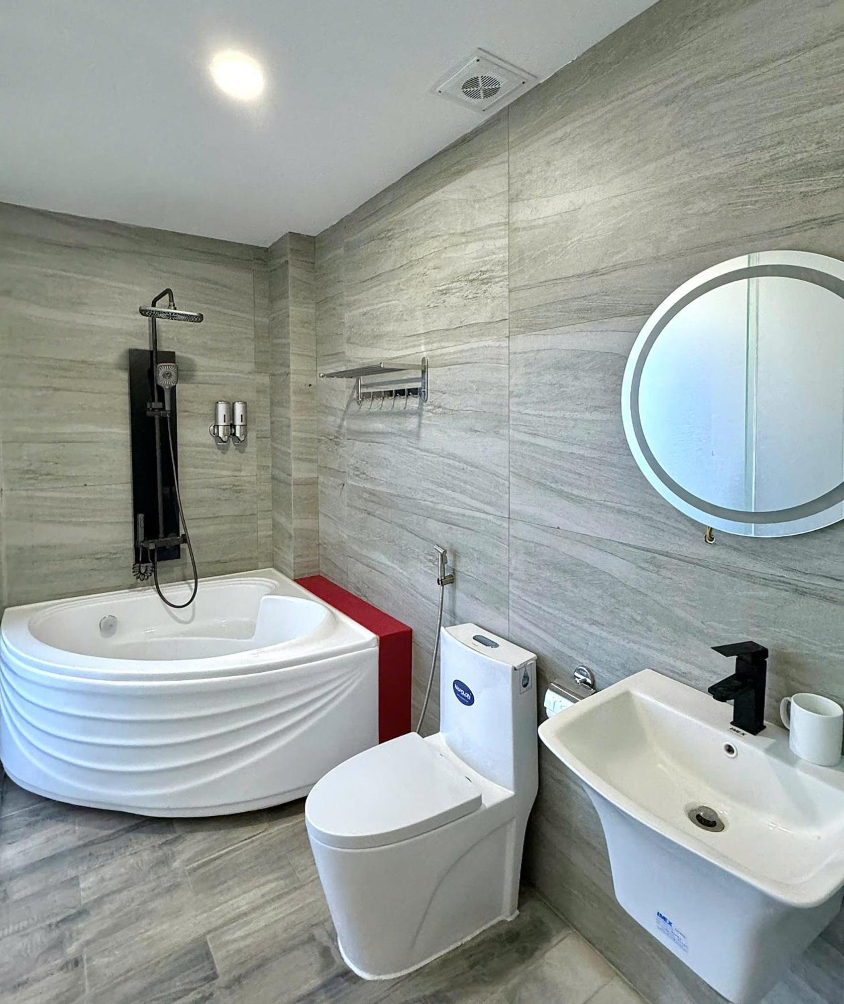 Hotel Stylish Tan Khai Hon Quan Dış mekan fotoğraf