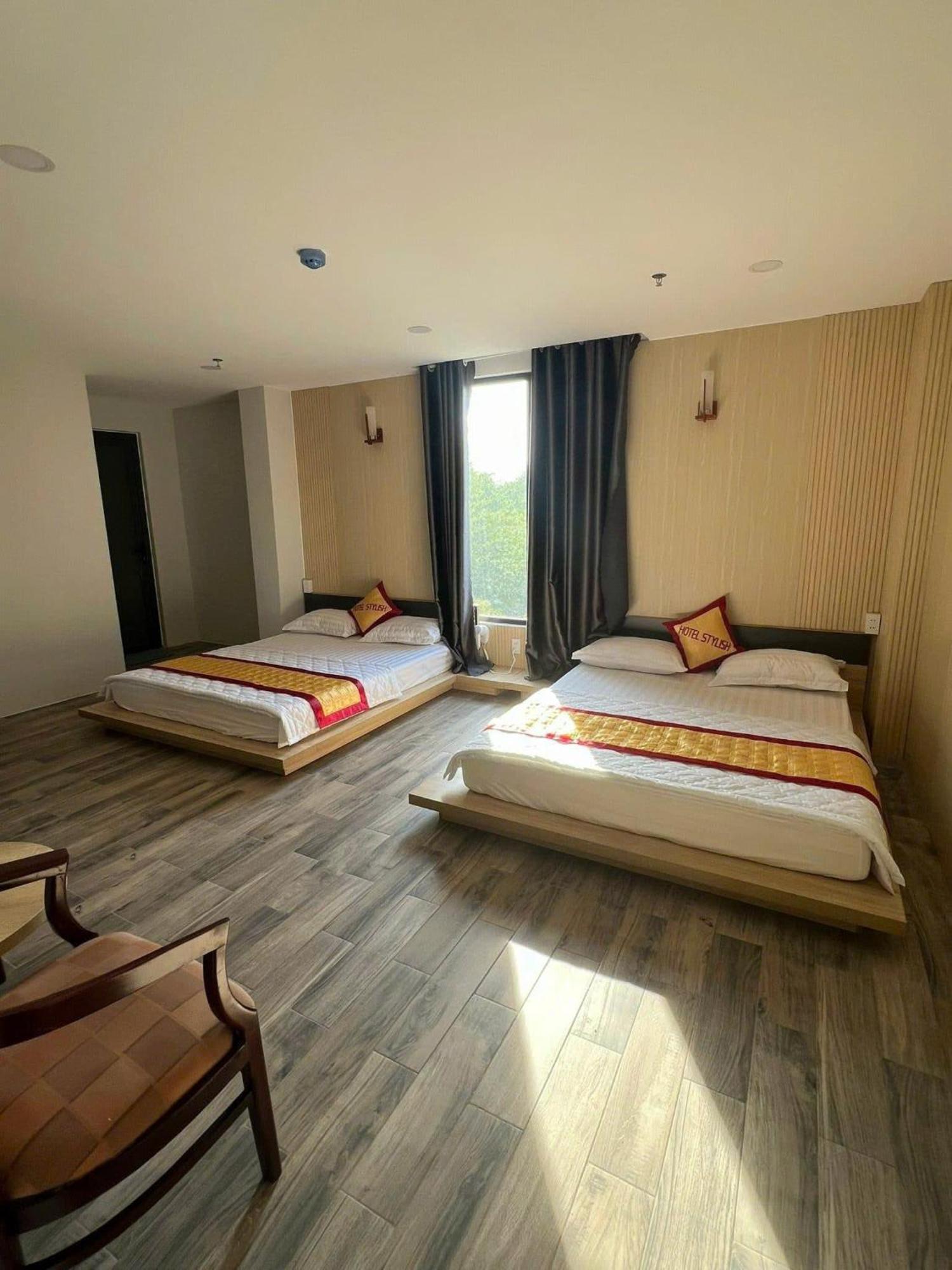 Hotel Stylish Tan Khai Hon Quan Dış mekan fotoğraf