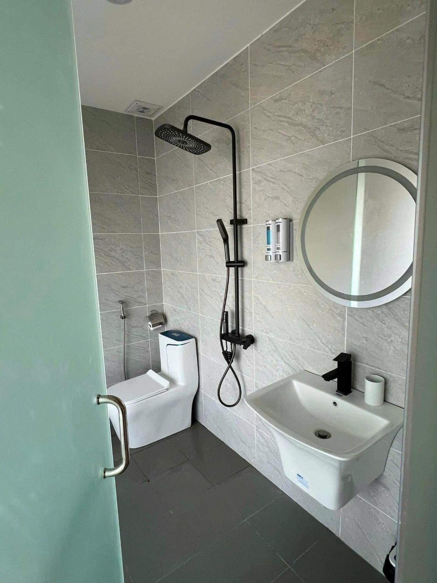 Hotel Stylish Tan Khai Hon Quan Dış mekan fotoğraf