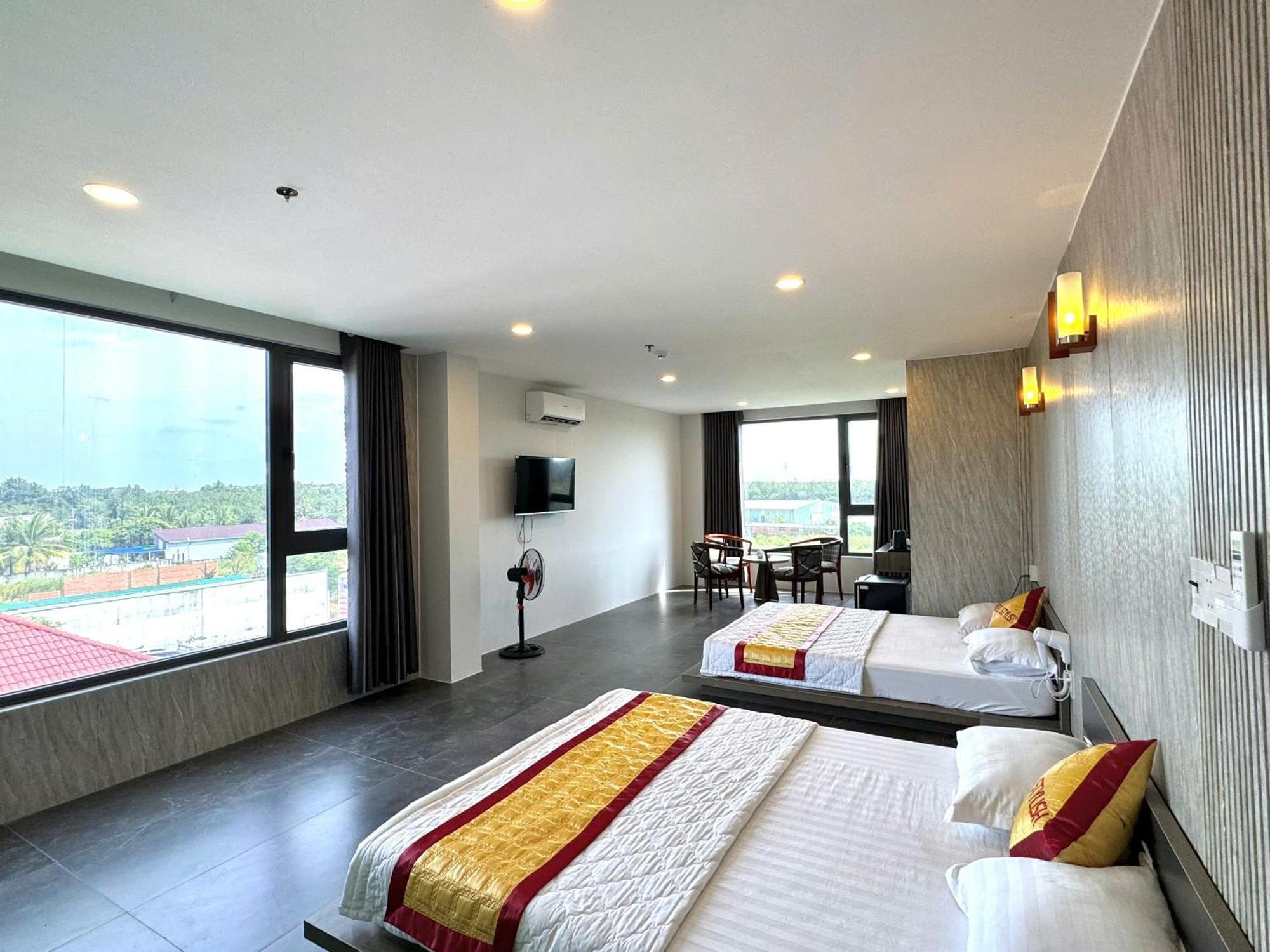 Hotel Stylish Tan Khai Hon Quan Dış mekan fotoğraf