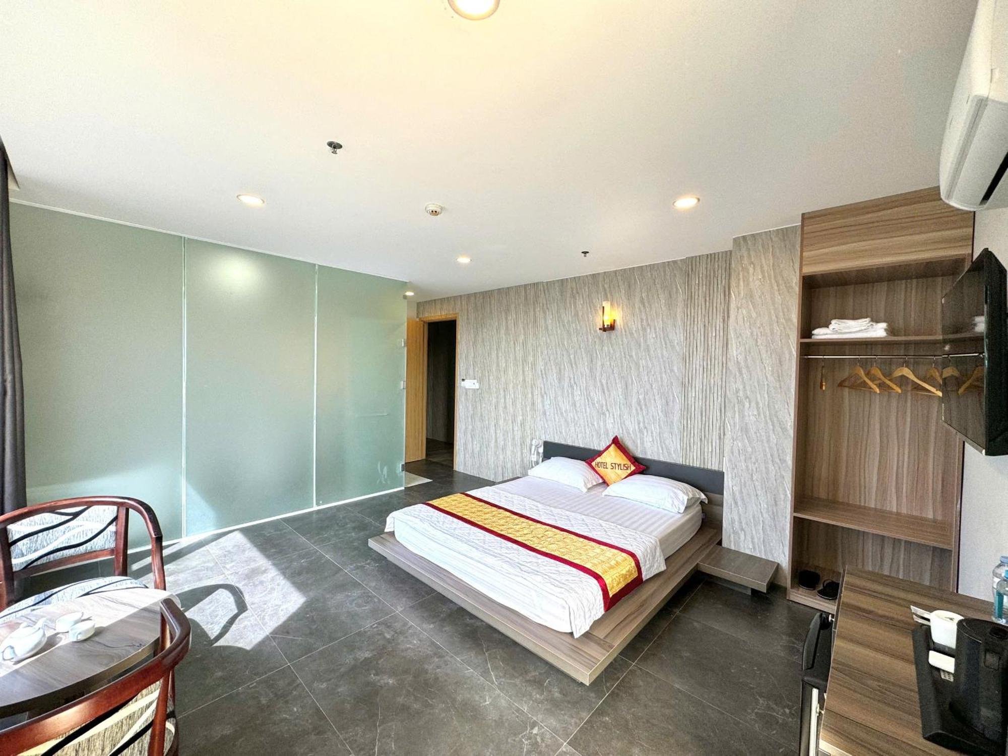Hotel Stylish Tan Khai Hon Quan Dış mekan fotoğraf