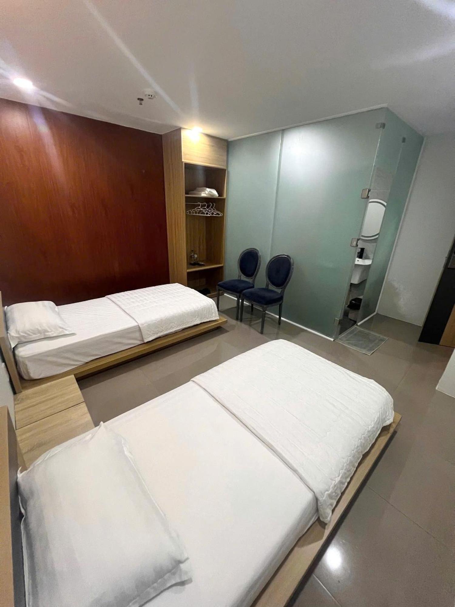 Hotel Stylish Tan Khai Hon Quan Dış mekan fotoğraf