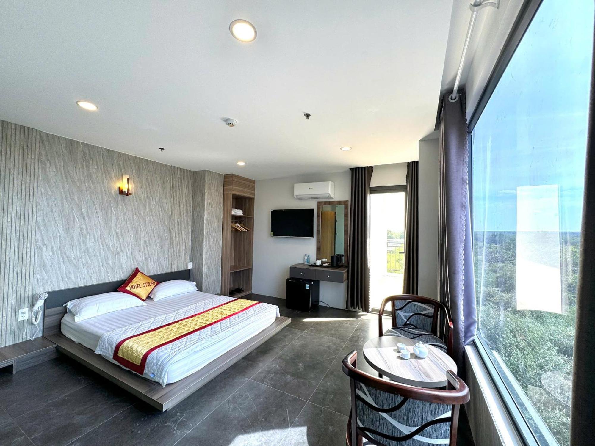 Hotel Stylish Tan Khai Hon Quan Dış mekan fotoğraf