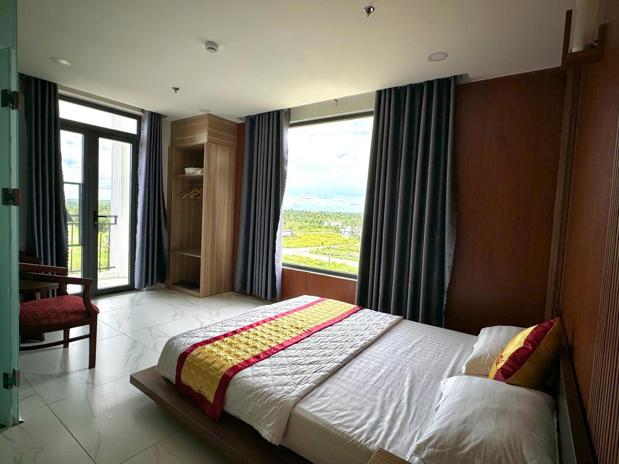 Hotel Stylish Tan Khai Hon Quan Dış mekan fotoğraf