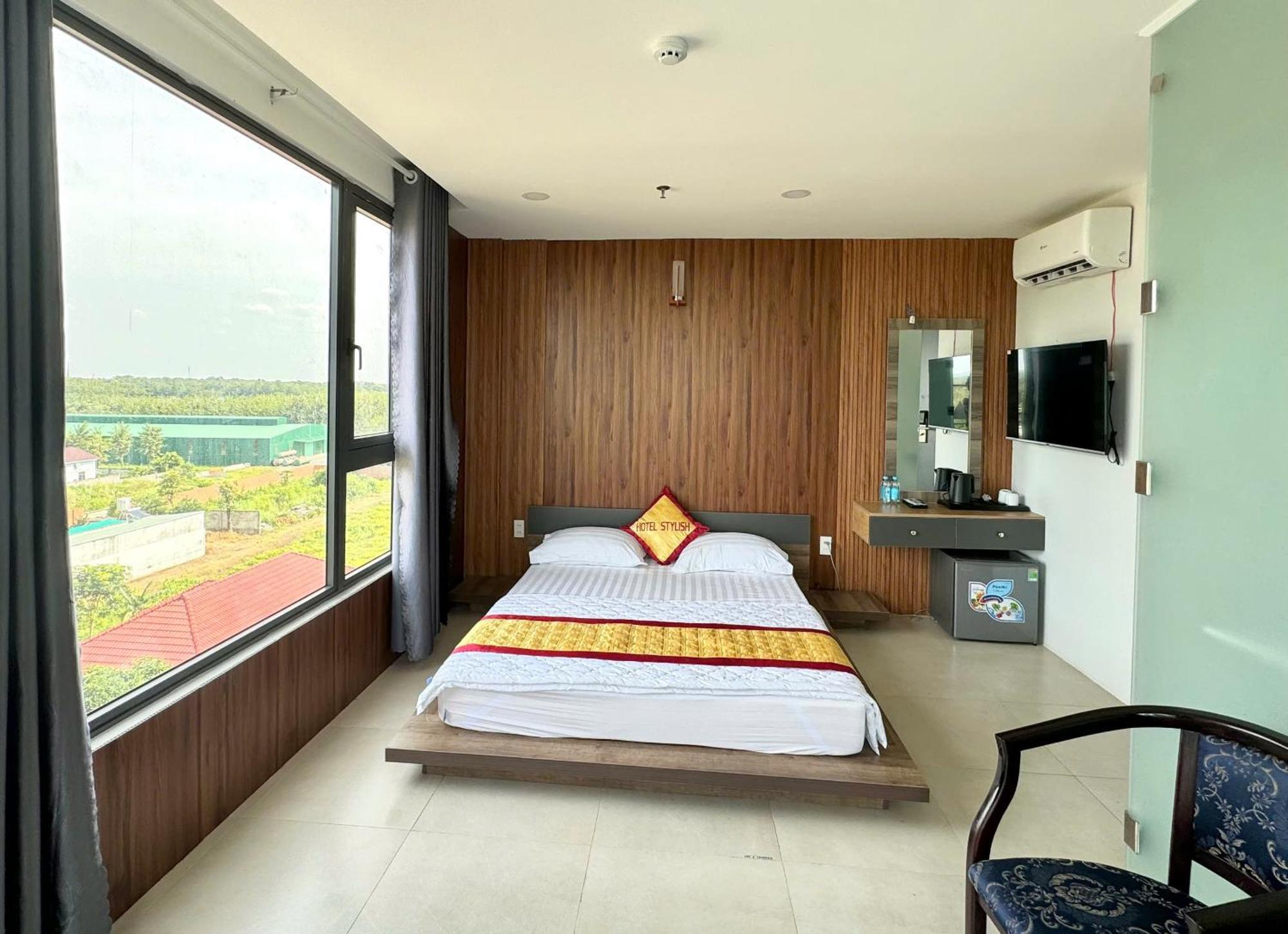 Hotel Stylish Tan Khai Hon Quan Dış mekan fotoğraf