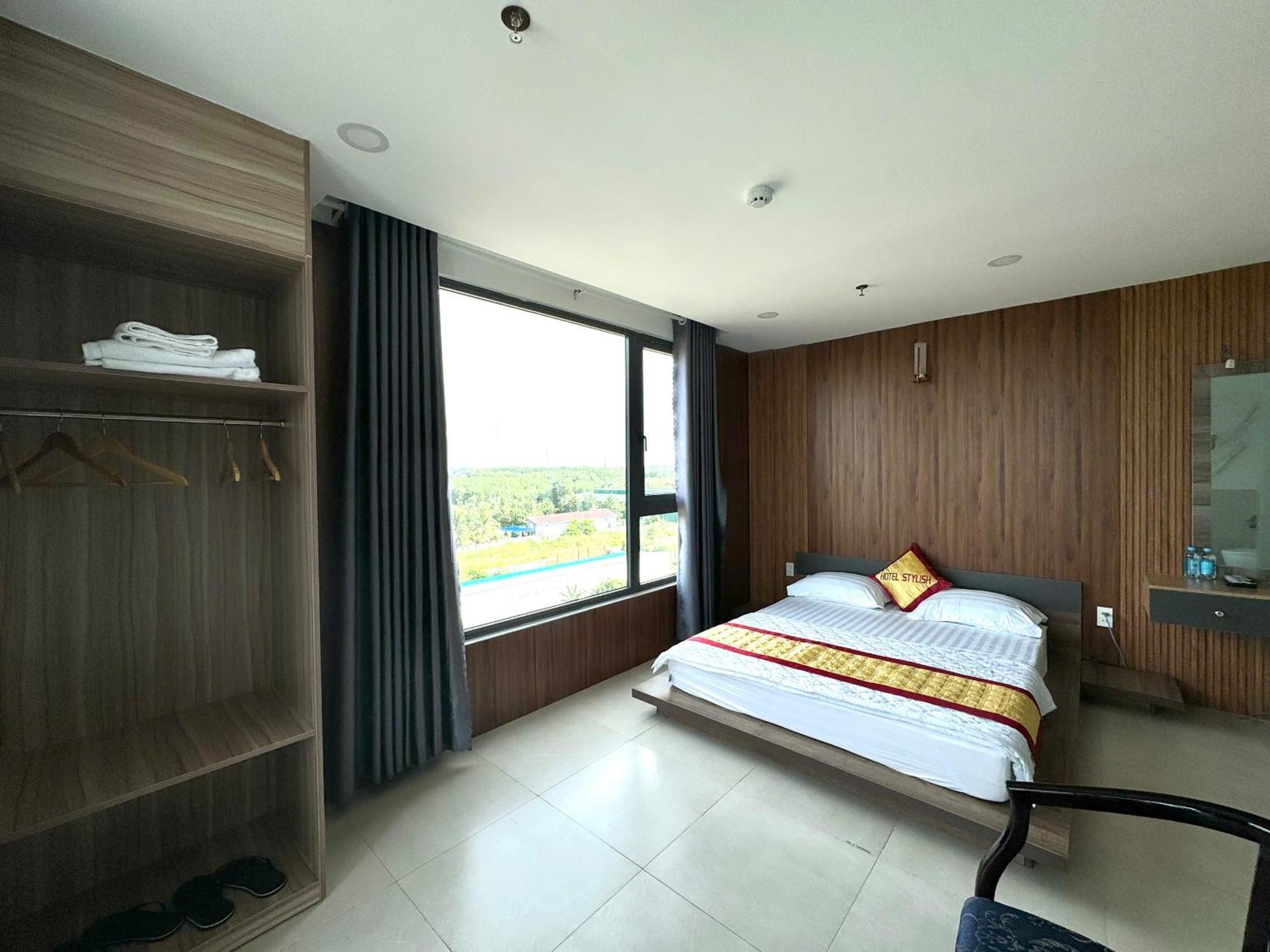 Hotel Stylish Tan Khai Hon Quan Dış mekan fotoğraf