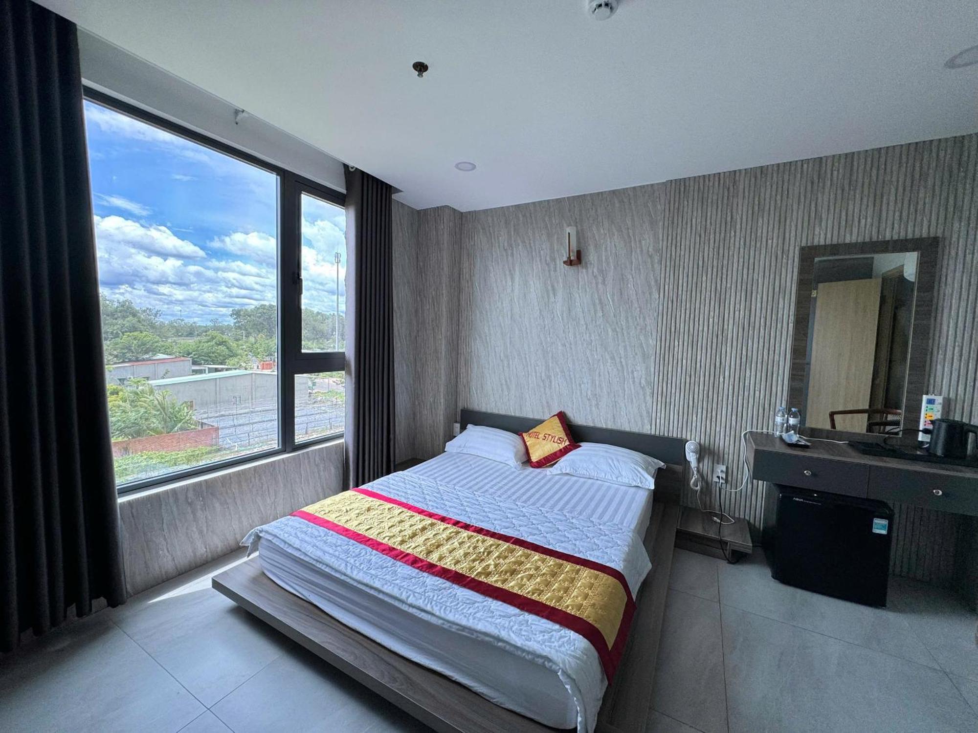 Hotel Stylish Tan Khai Hon Quan Dış mekan fotoğraf