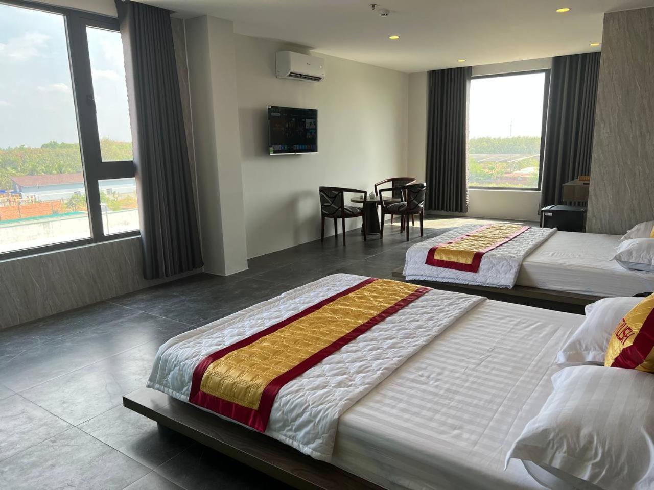 Hotel Stylish Tan Khai Hon Quan Dış mekan fotoğraf