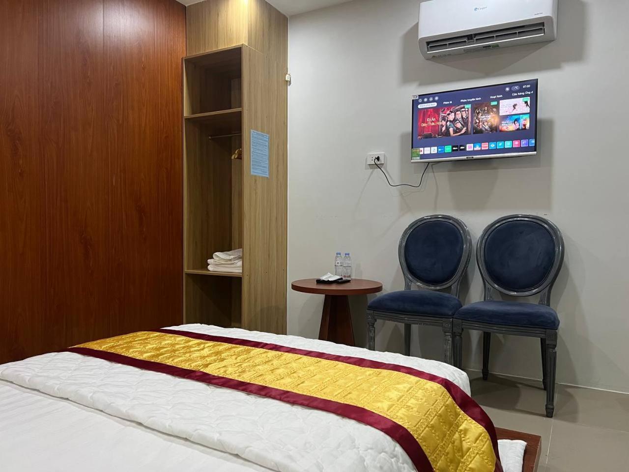 Hotel Stylish Tan Khai Hon Quan Dış mekan fotoğraf