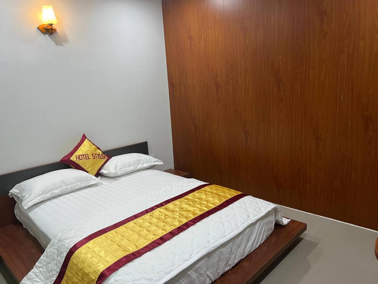Hotel Stylish Tan Khai Hon Quan Dış mekan fotoğraf