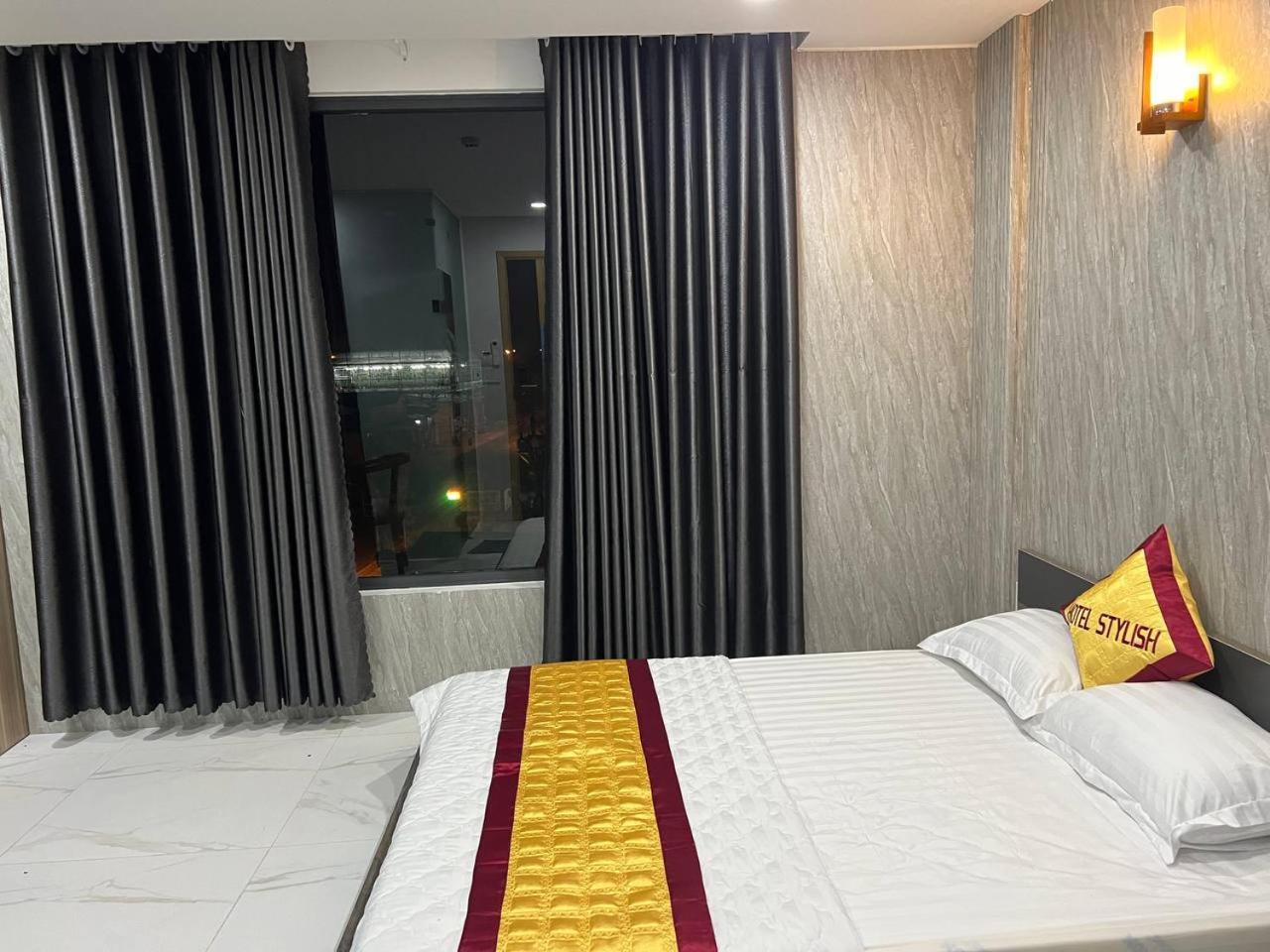 Hotel Stylish Tan Khai Hon Quan Dış mekan fotoğraf
