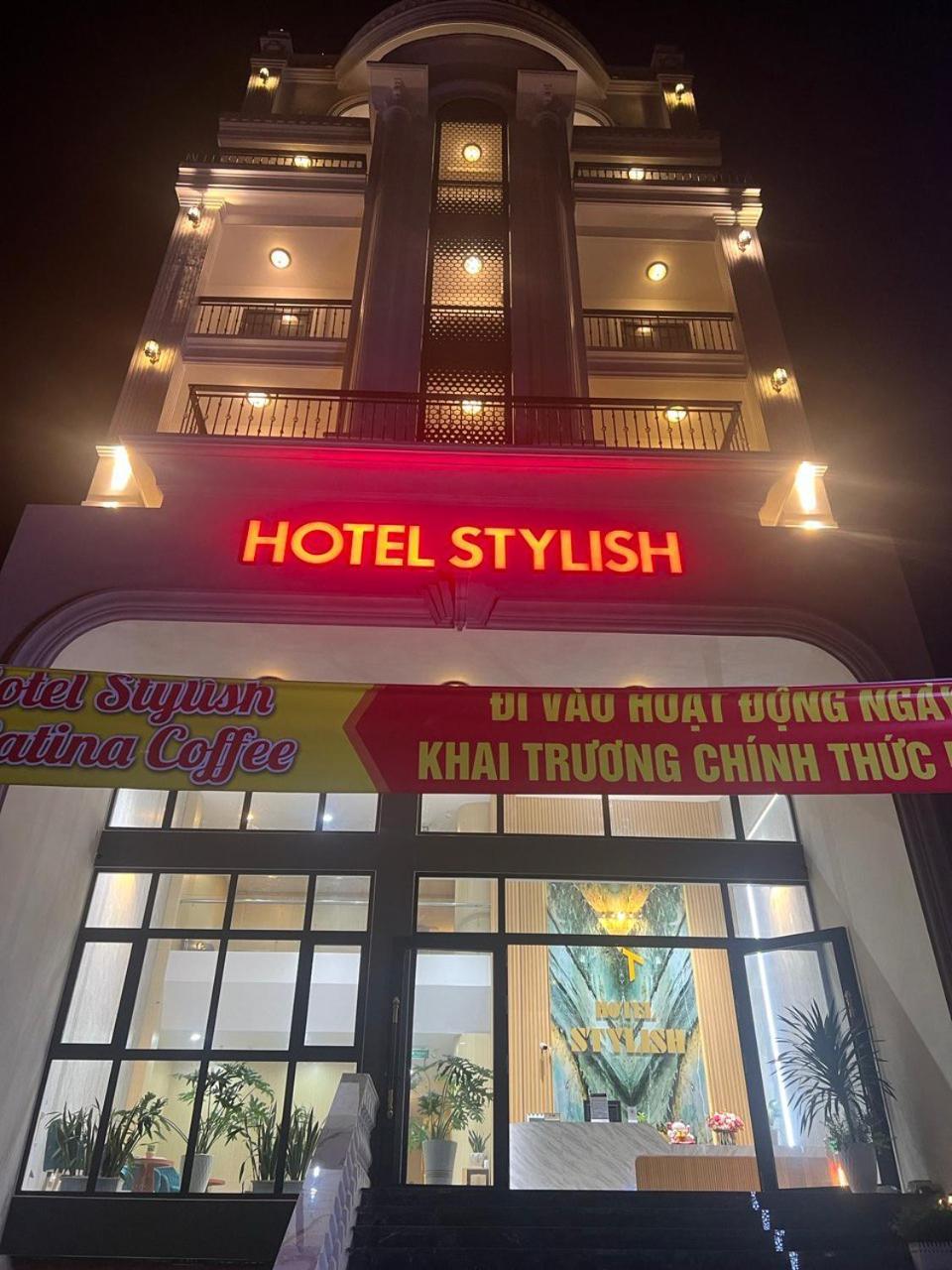 Hotel Stylish Tan Khai Hon Quan Dış mekan fotoğraf