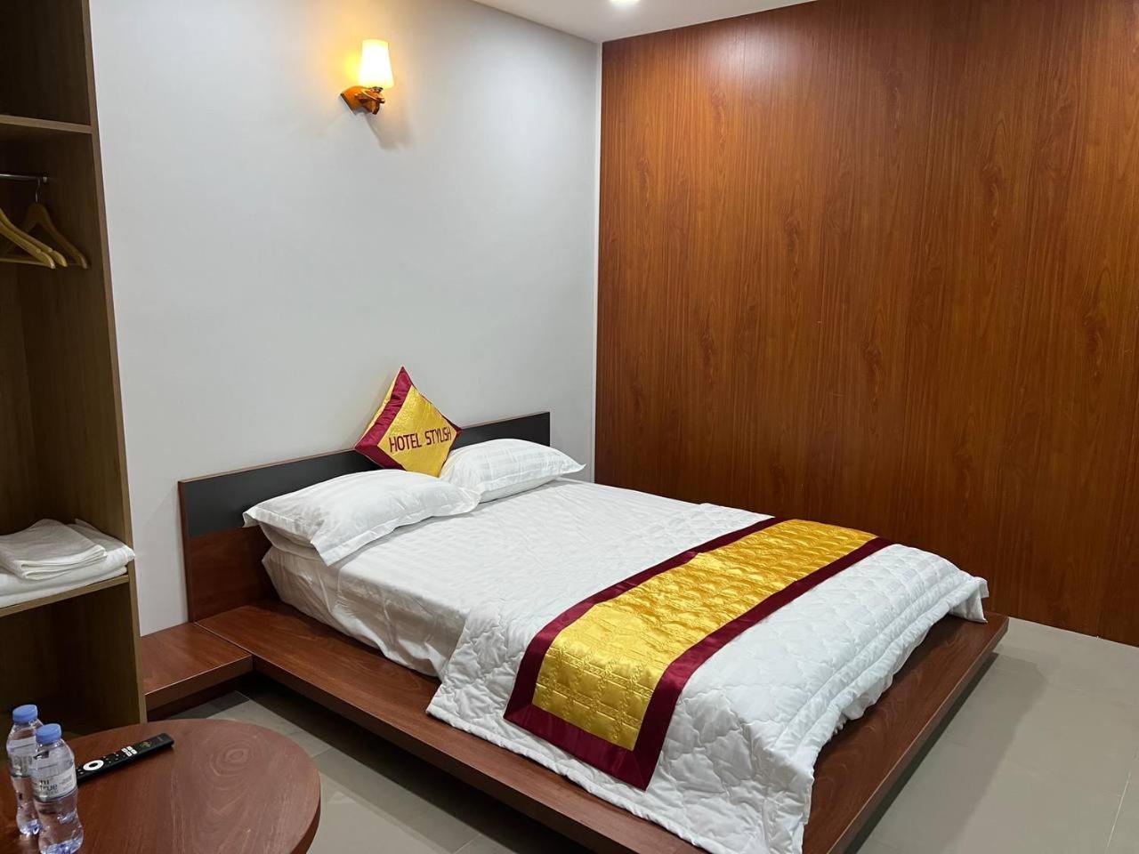 Hotel Stylish Tan Khai Hon Quan Dış mekan fotoğraf