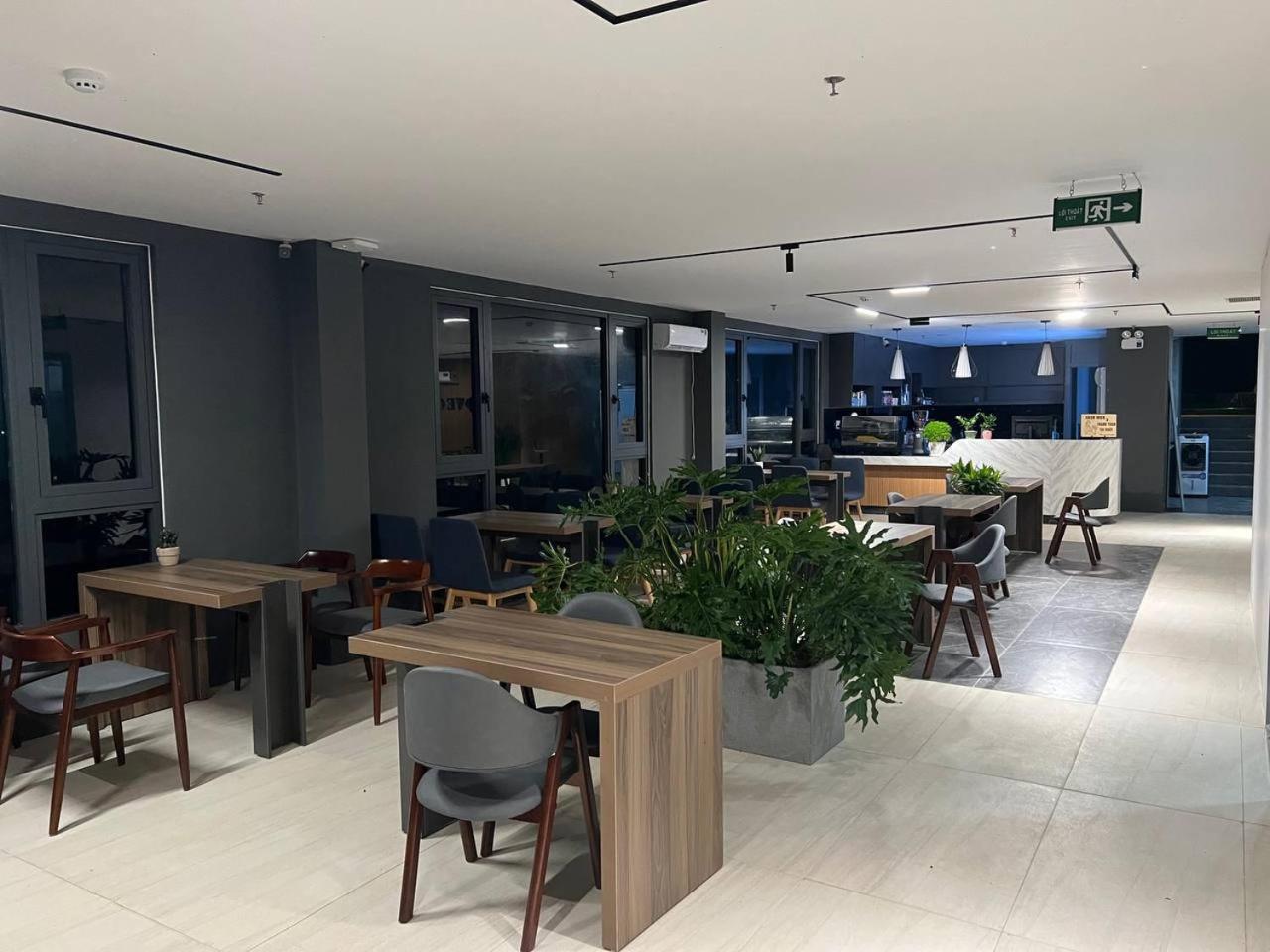 Hotel Stylish Tan Khai Hon Quan Dış mekan fotoğraf