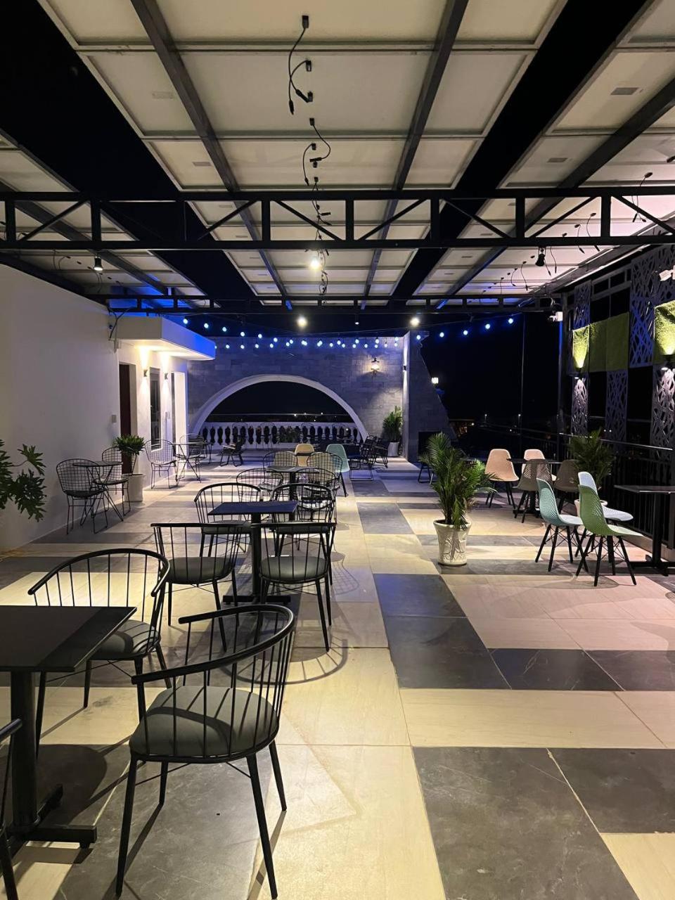 Hotel Stylish Tan Khai Hon Quan Dış mekan fotoğraf